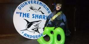The Shark 50 jaar